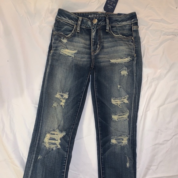 American Eagle Jeans - Picture 2 of 3